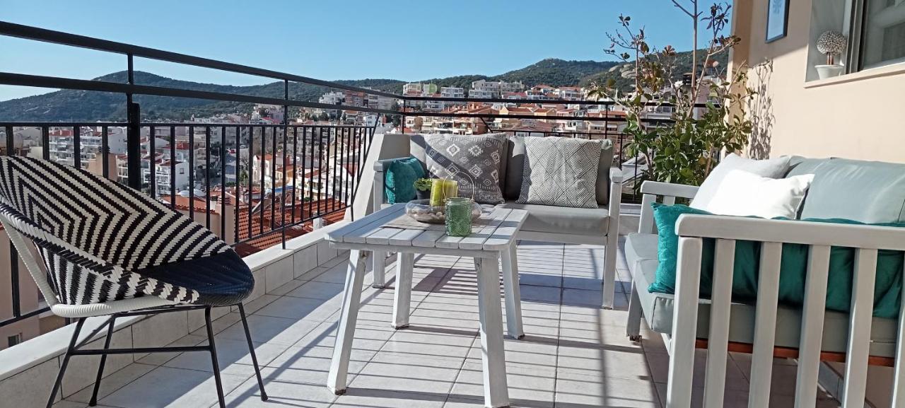 Sea Aura Apartamento Cavala Exterior foto
