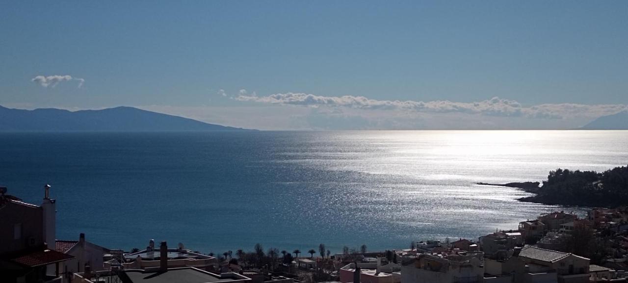 Sea Aura Apartamento Cavala Exterior foto