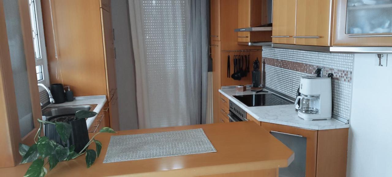 Sea Aura Apartamento Cavala Exterior foto